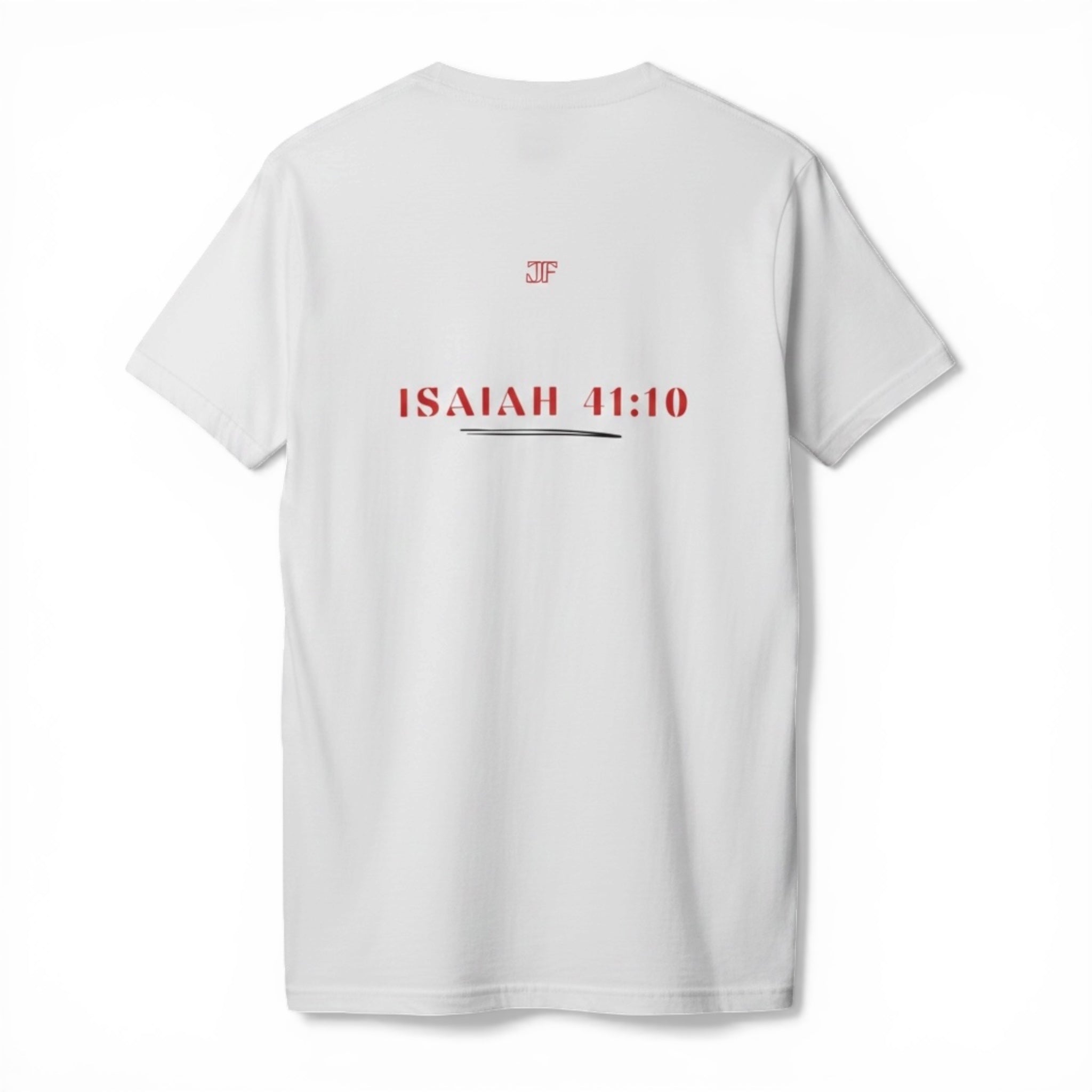 Strength Comes From The Lord Christian T-Shirt Kids